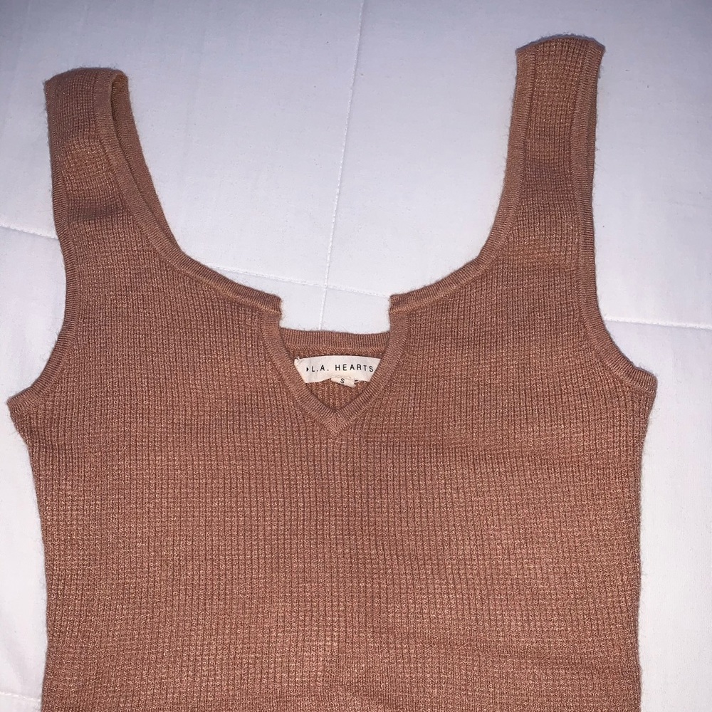 LA Hearts Pacsun Crop Top